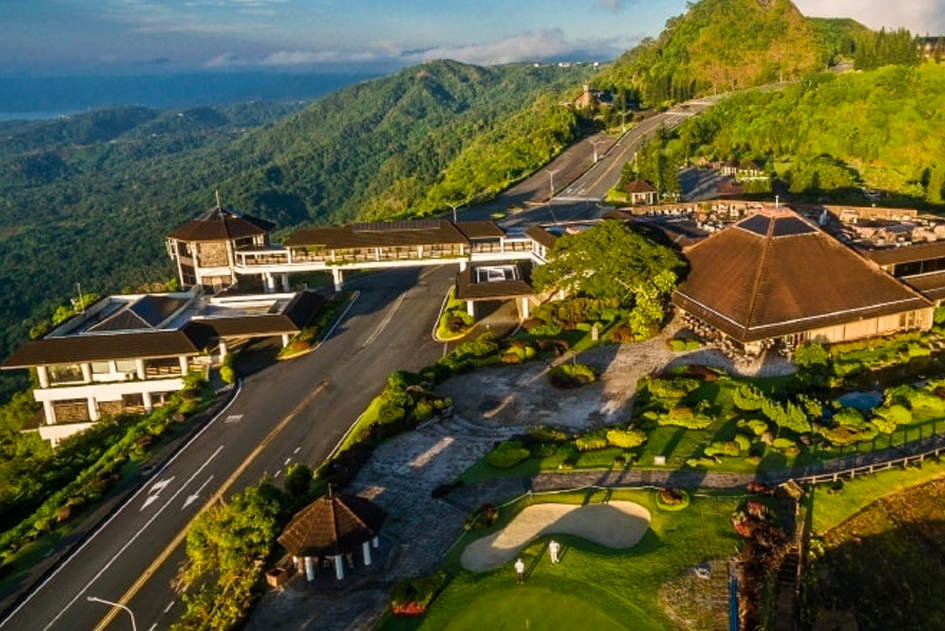 About Tagaytay Highlands